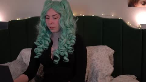 Snapshot of yourgirlsarlei chatting on October 25, 2025, 1:24 am Sarlei Sar-uh-lie online show from October 25, 2025, 1:24 am