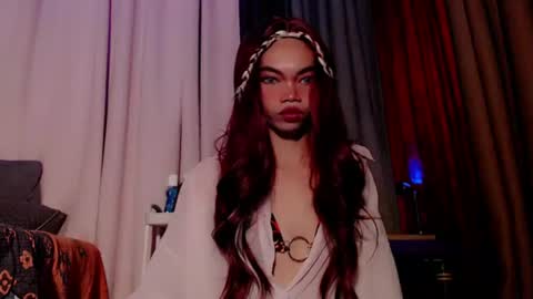 Snapshot of yourgoddessamy_ chatting on July 6, 2026, 2:08 am Amy Walker online show from July 6, 2026, 2:08 am