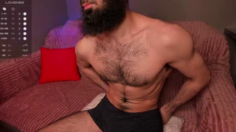 HAIRY wants to have a great time online show from January 24, 2025, 1:03 am