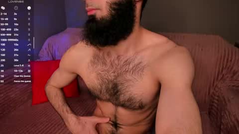 HAIRY wants to have a great time online show from May 2, 2026, 10:04 pm
