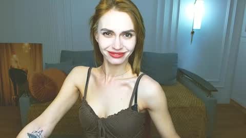 Ksyusha online show from February 17, 2025, 6:15 pm