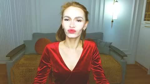 Ksyusha online show from February 23, 2025, 5:45 am