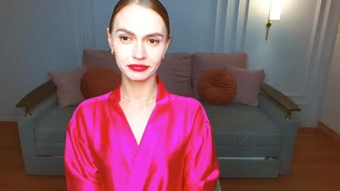 Ksyusha online show from March 11, 2025, 2:29 pm