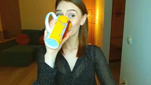 Ksyusha online show from November 15, 2025, 8:33 am