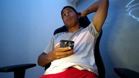 Snapshot of yourlatinmamba chatting on October 23, 2025, 5:07 am Your Latin Mamba online show from October 23, 2025, 5:07 am