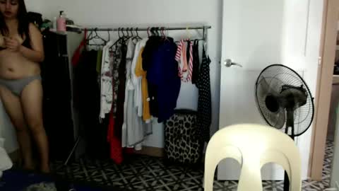 Snapshot of yourlovetifannyx chatting on January 25, 2025, 1:10 am tifanny online show from January 25, 2025, 1:10 am