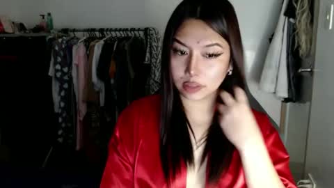 Snapshot of yourlovetifannyx chatting on February 28, 2025, 8:53 am tifanny online show from February 28, 2025, 8:53 am