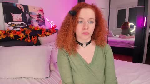 Ashley online show from November 2, 2025, 9:06 pm