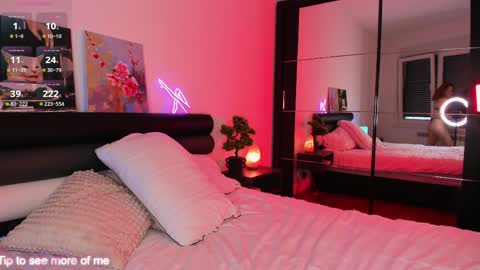 Ashley online show from April 3, 2026, 3:10 pm