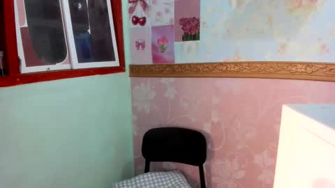 Snapshot of yourprettytrish chatting on April 19, 2026, 2:55 am Trish online show from April 19, 2026, 2:55 am