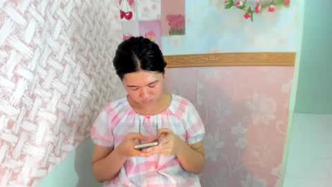 Snapshot of yourprettytrish chatting on July 18, 2026, 2:49 am Trish online show from July 18, 2026, 2:49 am