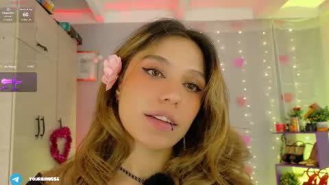 Snapshot of yourrmuse_ chatting on August 3, 2026, 9:04 am Isabella but you can call me Isa .-. online show from August 3, 2026, 9:04 am