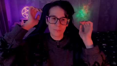 Yours Cosmic online show from February 28, 2025, 9:12 pm