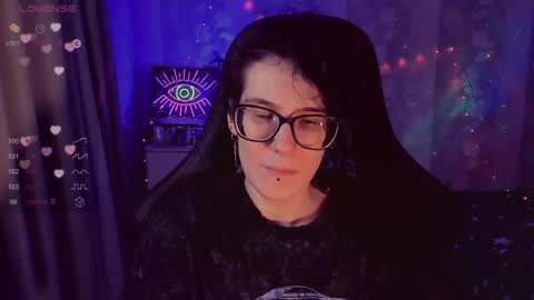 Yours Cosmic online show from September 9, 2025, 11:37 pm