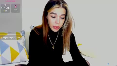 yoursoul_mila online show from January 20, 2025, 11:02 am