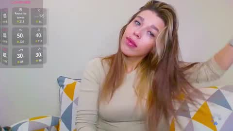 yoursoul_mila online show from January 28, 2025, 11:28 am