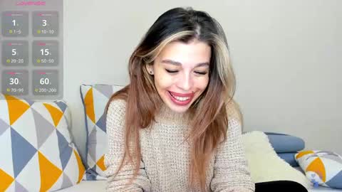 yoursoul_mila online show from February 15, 2025, 10:55 am