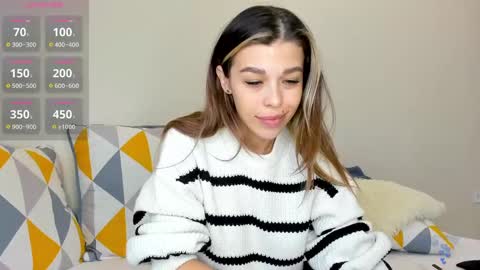 yoursoul_mila online show from February 16, 2025, 11:16 am