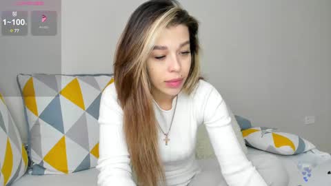 yoursoul_mila online show from February 20, 2025, 10:59 am