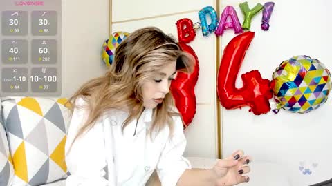 yoursoul_mila online show from March 2, 2025, 11:07 am