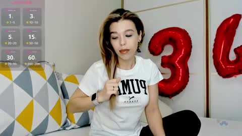 yoursoul_mila online show from March 10, 2025, 11:21 am