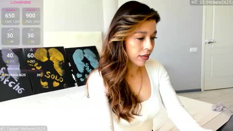 yoursoul_mila online show from March 15, 2026, 10:10 am