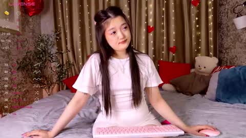 Bella online show from February 21, 2026, 2:45 am