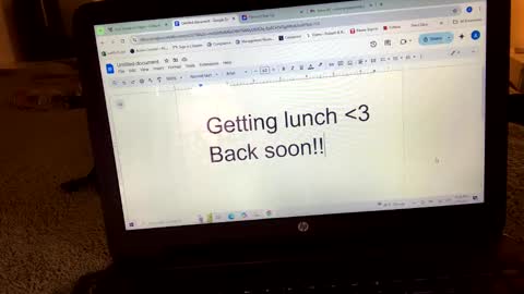 Alison online show from January 10, 2025, 8:37 pm