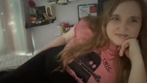 yourthickgingergoddess online show from December 8, 2024, 9:30 pm