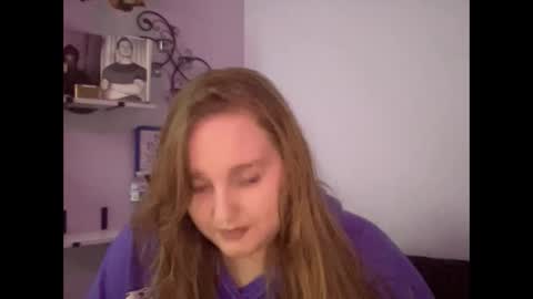 yourthickgingergoddess online show from December 13, 2024, 2:27 pm