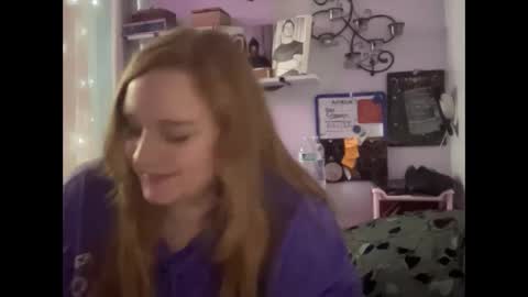 yourthickgingergoddess online show from December 13, 2024, 5:32 pm