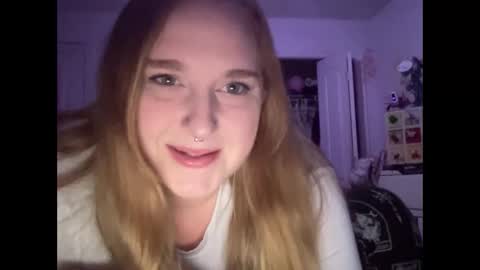 yourthickgingergoddess online show from January 2, 2025, 6:40 am