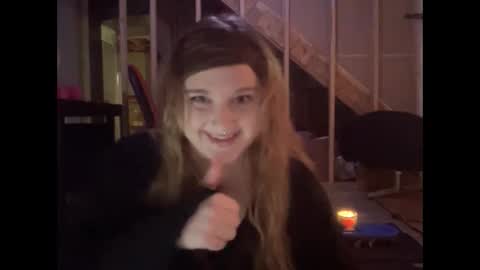 yourthickgingergoddess online show from January 3, 2025, 10:51 pm