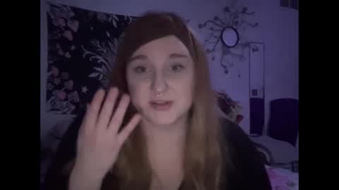 yourthickgingergoddess online show from January 4, 2025, 1:52 am