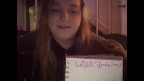 yourthickgingergoddess online show from January 9, 2025, 12:14 am