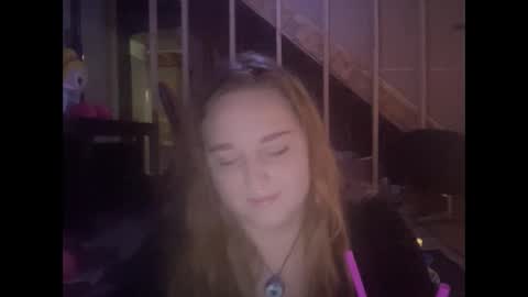 yourthickgingergoddess online show from January 10, 2025, 11:18 pm