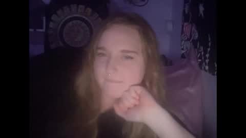 yourthickgingergoddess online show from January 11, 2025, 3:34 am