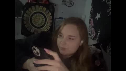 yourthickgingergoddess online show from January 17, 2025, 5:32 am