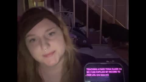 yourthickgingergoddess online show from February 5, 2025, 6:04 pm