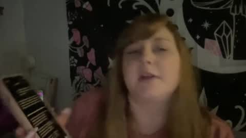 yourthickgingergoddess online show from February 22, 2025, 3:12 am