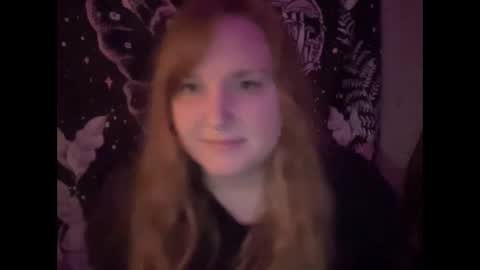 yourthickgingergoddess online show from February 26, 2025, 6:21 pm