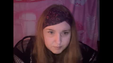 yourthickgingergoddess online show from February 28, 2025, 11:45 pm