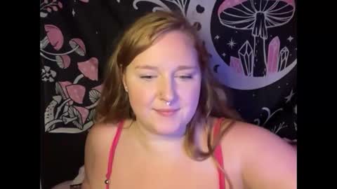 yourthickgingergoddess online show from September 30, 2025, 2:49 am
