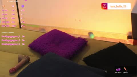 Bella- Independert Model online show from January 23, 2025, 11:26 pm