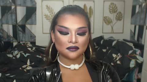 Snapshot of yourtrannyqueenxxx chatting on September 14, 2025, 11:26 pm Anastacia Grey online show from September 14, 2025, 11:26 pm