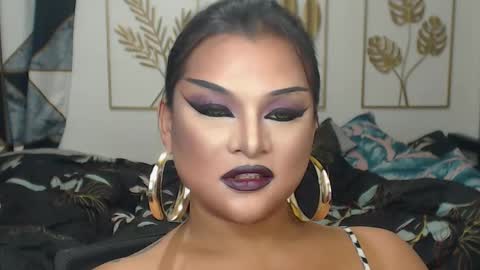 Snapshot of yourtrannyqueenxxx chatting on September 19, 2025, 1:40 am Anastacia Grey online show from September 19, 2025, 1:40 am