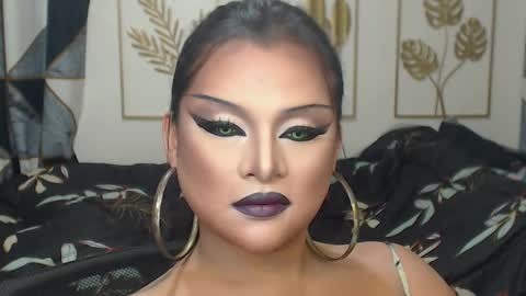 Snapshot of yourtrannyqueenxxx chatting on September 22, 2025, 11:29 pm Anastacia Grey online show from September 22, 2025, 11:29 pm