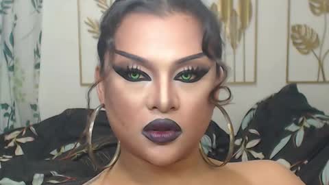 Snapshot of yourtrannyqueenxxx chatting on November 2, 2025, 10:34 pm Anastacia Grey online show from November 2, 2025, 10:34 pm