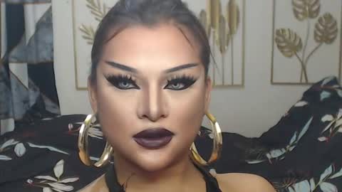 Snapshot of yourtrannyqueenxxx chatting on June 14, 2026, 7:10 am Anastacia Grey online show from June 14, 2026, 7:10 am