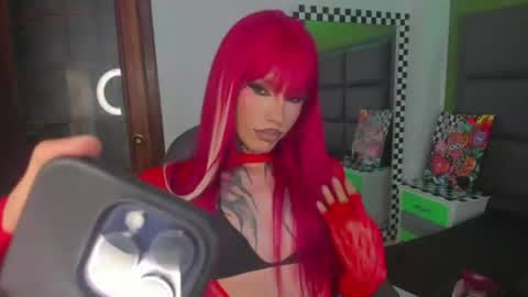 Snapshot of yourvirtualgirlfriennd chatting on June 23, 2026, 6:00 am GI online show from June 23, 2026, 6:00 am